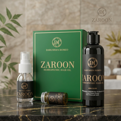 ZAROON — The Complete Hair Care Set