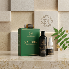 ZAROON — The Complete Hair Care Set