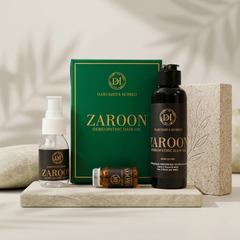 ZAROON — The Complete Hair Care Set