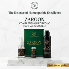 ZAROON — The Complete Hair Care Set