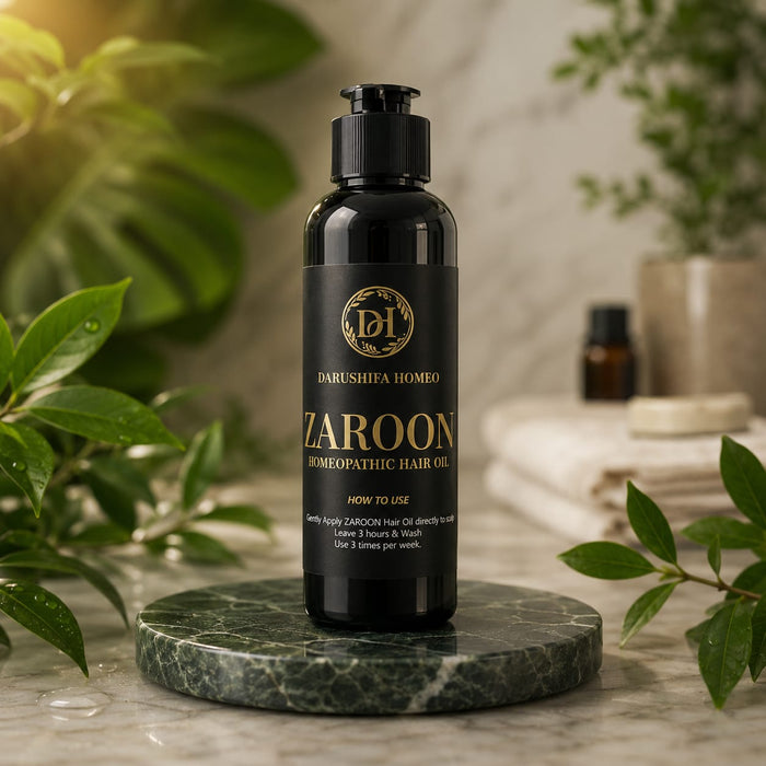 ZAROON Hair Oil