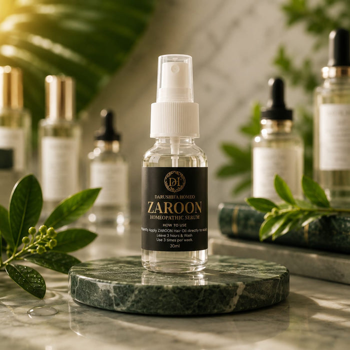 ZAROON Hair Serum